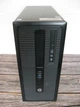 Игровой ПК HP EliteDesk 800 G1 Tower / Intel Core i5-4590 (4 ядра по 3.3 - 3.7 GHz) / 16 GB DDR3 / 128 GB SSD + 500 GB HDD / nVidia GeForce GTX 750 Ti, 4 GB GDDR5, 128-bit / DVD-ROM / Win 10 Pro + Кабель питания б/у - изображение 2