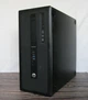 Игровой ПК HP EliteDesk 800 G1 Tower / Intel Core i5-4590 (4 ядра по 3.3 - 3.7 GHz) / 16 GB DDR3 / 128 GB SSD + 500 GB HDD / nVidia GeForce GTX 750 Ti, 4 GB GDDR5, 128-bit / DVD-ROM / Win 10 Pro + Кабель питания б/у - изображение 5