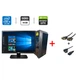 Комплект ПК: GameMax Nova Tower / Intel Core i5-3470 (4 ядра по 3.2 - 3.6 GHz) / 16 GB DDR3 / 500 GB SSD + 500 GB HDD / nVidia GeForce GTX 760, 2 GB GDDR5, 256-bit / 400W + Монитор LG 24MB37PM-B / 24" (1920x1080) IPS б/у + Подарок Кабель DVI + Питания - изображение 1