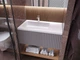 Умывальник накладной Luxor Royal Low 80 R - изображение 12