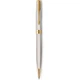 Ручка шариковая Parker SONNET Silver Mistral GT BP - изображение 1