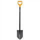Лопата штыковая Fiskars Solid - изображение 1