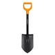 Лопата коротка Fiskars Solid - зображення 1