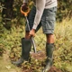 Лопата штыковая Fiskars Solid - изображение 7