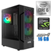 Игровой ПК Gamdias AURA GC7 ARGB Tower / Intel Core i5-10400F (6 (12) ядер по 2.9 - 4.3 GHz) / 16 GB DDR4 / 500 GB SSD M.2 / nVidia GeForce GTX 1660 Super, 6 GB GDDR5, 192-bit / 600W б/у - изображение 1