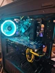 Ігровий ПК Б-клас QUBE Tower / Intel Core i5-6500 (4 ядра по 3.2 - 3.6 GHz) / 16 GB DDR4 / 240 GB SSD + 1000 GB HDD / AMD Radeon R9 280X, 3 GB GDDR5, 384-bit / 600W б/в - зображення 10