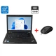 Ноутбук Lenovo ThinkPad T430 / 14" (1366x768) TN / Intel Core i5-3210M (2 (4) ядра по 2.5 - 3.1 GHz) / 8 GB DDR3 / 120 GB SSD / Intel HD Graphics 4000 / WebCam б/у + Подарок Проводная мышь / USB - изображение 1