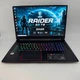 Ігровий ноутбук Б-клас MSI GE75 Raider 10SE / 17.3" (1920x1080) IPS / Intel Core i7-10750H (6 (12) ядер по 2.6 - 5 GHz) / 16 GB DDR4 / 128 GB SSD + 1000 GB HDD / nVidia GeForce RTX 2060, 6 GB GDDR6, 192-bit / WebCam б/в - зображення 2