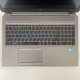 Мобильная рабочая станция Б-класс HP zBook 15 G5 / 15.6" (1920x1080) IPS / Intel Core i5-8300H (4 (8) ядра по 2.3 - 4.0 GHz) / 16 GB DDR4 / 256 GB SSD / nVidia Quadro P1000, 4 GB GDDR5, 256-bit / WebCam / Fingerprint б/у + Подарок Беспроводная мышь /USB - изображение 4