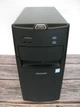 Игровой ПК Medion Akoya P5320 Tower / Intel Core i5-6400 (4 ядра по 2.7 - 3.3 GHz) / 16 GB DDR3 / 400 GB SSD M.2 + 1000 GB HDD / nVidia GeForce GTX 1050, 2 GB GDDR5, 128-bit / Win 10 Home + Кабель питания б/у - изображение 2