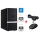 Комп'ютер Bluechip Tower / Intel Core i7-8700 (6 (12) ядра по 3.2 - 4.6 GHz) / 16 GB DDR4 / NO HDD / Intel UHD Graphics 630 б/в + Подарок Кабель живлення + дротова миша - зображення 1