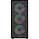 Корпус Ocypus Gamma C50 ARGB Black (GAMMA-C50-BKG400XX-GL) [169778] - изображение 2