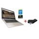 Ультрабук Б-клас Asus Zenbook UX303L / 13.3" (1920x1080) IPS / Intel Core i7-5500U (2 (4) ядра по 2.4 - 3.0 GHz) / 8 GB DDR3 / 250 GB SSD / nVidia GeForce 940M, 2 GB GDDR3, 64-bit / WebCam / Win 10 Pro б/в + Подарунок USB-флешнакопичувач Kingston 64GB - зображення 1