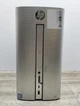 Компьютер HP Pavilion 550-p070ng Tower / Intel Core i5-7400 (4 ядра по 3.0 - 3.5 GHz) / 16 GB DDR4 / 240 GB SSD M.2 / nVidia GeForce GT 730, 2 GB GDDR5, 64-bit / DVD-ROM б/у - изображение 2