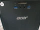 Игровой ПК Acer Aspire TC 710 Tower / Intel Core i5-6400 (4 ядра по 2.7 - 3.3 GHz) / 16 GB DDR3 / 128 GB SSD + 2000 GB HDD / nVidia GeForce GTX 750, 2 GB GDDR5, 128-bit / Wi-Fi / Win 10 Home + Кабель питания б/у - изображение 7