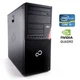 Ігровий ПК Fujitsu Esprimo P910 E85+ Tower / Intel Core i5-3470 (4 ядра по 3.2 - 3.6 GHz) / 16 GB DDR3 / 128 GB SSD + 500 GB HDD / nVidia Quadro K2000, 2 GB GDDR5, 128-bit / DVD-ROM / Win 10 Pro + Кабель живлення б/в - зображення 1