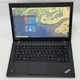 Ультрабук Lenovo ThinkPad T450 / 14" (1600x900) TN / Intel Core i5-5300U (2 (4) ядра по 2.3 - 2.9 GHz) / 8 GB DDR3 / 128 GB SSD / Intel HD Graphics 5500 / WebCam / Windows 10 Pro б/в - зображення 3