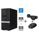 Комп'ютер Bluechip Tower / Intel Core i5-8500 (6 ядра по 3.0 - 4.1 GHz) / 8 GB DDR4 / NO HDD / Intel UHD Graphics 630 б/в + Подарунок Кабель живлення + дротова миша - зображення 1