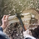 Компактный универсальный топор Fiskars X7 - XS - изображение 6