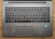 Ультрабук HP zBook 14u G5 / 14" (1920x1080) IPS / Intel Core i7-8650U (4 (8) ядра по 1.9 - 4.2 GHz) / 16 GB DDR4 / 512 GB SSD / Intel UHD Graphics 620 / WebCam / Fingerprint б/в + Подарунок Флеш-накопичувач USB 32 GB - зображення 3