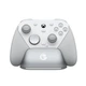 Ігровий контролер геймпад GameSir G7 Pro Mech White Tri-Mode Gamepad з док-станцією (776W) - зображення 1