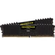 Модуль памяти DDR4 Corsair Vengeance LPX 2x32GB 3000MHz Black (CMK64GX4M2D3000C16) [173584] - изображение 1