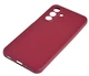 Чехол SMTT Premium Case на Samsung Galaxy A27 (5G) / bordo - изображение 2
