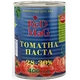 Томатная Паста 28-30%, же/б 400 гр с ключом - изображение 1
