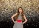 Фотографічний фон AIIKES 8x6FT Golden Bokeh (модель 11-547) - зображення 4