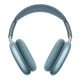 Беспроводные наушники с активным шумоподавлением HOCO W65 Plus Happy ANC BT headphones полноразмерная Bluetooth-гарнитура Синий - изображение 1