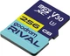 Карта пам'яті GOODRAM 256 GB microSDXC Rival (GGSM3AA-2560R12) - зображення 2