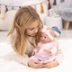 Лялька Bayer Design Reborn dolls з аксесуарами 38 см 93827AE (4003336419740) - зображення 3