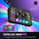 Аудиомикшер для стриминга FIFINE AmpliGame SC3 Gaming Audio Mixer, XLR/USB, RGB, 48V Phantom Power - изображение 5