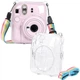 Чохол для фотокамери FujiFilm INSTAX mini 12 прозорий протиударний захисний (2600071) - зображення 9