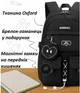 Шкільний підлітковий рюкзак для дівчинки 5-11 класів Heart - зображення 3
