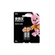 Батарейка Duracell AAA LR03 2 шт\блістер - зображення 4