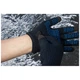 Водонепроникні рукавички Dexshell ThermFit 3.0 Gloves темно-блакитні розмір S (DG12402HTB-S) - изображение 3