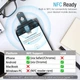 Апаратний ключ Thetis PRO Security Key Security Key USB-A, USB-C & NFC 1шт (MB000493) - изображение 3