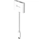 Переходник USB-C M to HDMI F + USB-C F PD100W white J5create (JCA152-N) - изображение 4