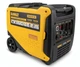 Бензогенератор інверторний DeWalt DWG70i-SE, 6.5/7.0 кВт, однофазний, електростартер + пульт ДУ, бак 13 л, до 10 год - зображення 1