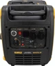 Бензогенератор інверторний DeWalt DWG70i-SE, 6.5/7.0 кВт, однофазний, електростартер + пульт ДУ, бак 13 л, до 10 год - зображення 2