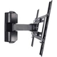 Кронштейн настенный КВАДО К-231 для ТВ 24"-43" до 20 кг VESA 200x200 Black - изображение 6