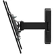 Кронштейн настенный КВАДО К-231 для ТВ 24"-43" до 20 кг VESA 200x200 Black - изображение 8