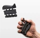 Набір кистьових еспандерів EasyFit GripKit 6 в 1 Чорний - изображение 5
