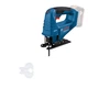 Лобзик Bosch GST 183-LI Professional, GBA 18V 4.0Ah и з/п GAL 18V-20, в кейсе - изображение 2