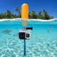 Ручка-поплавок для екшн-камер GoPro, SJCAM, Xiaomi, Insta360, DJI та інші - зображення 12