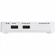 Медіаплеєр смарт-приставка для телевізора AGN Media Box Cinema 4/32Gb Allwinner H618 14 WiFi 2.4G+5G LAN:100M BT5.4 White (AGNCINEMA432) - зображення 5