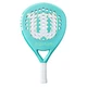 Ракетка для падела Wilson Blade V4 LS Menta - изображение 1