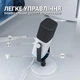 Мікрофон Fifine AM8W USB/XLR White (AM8W) - изображение 6
