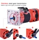 Фрезер (тример) для дерева CtopoGo CT-370 – 800 Вт, 30 000 об/хв, 220–240 В - изображение 4